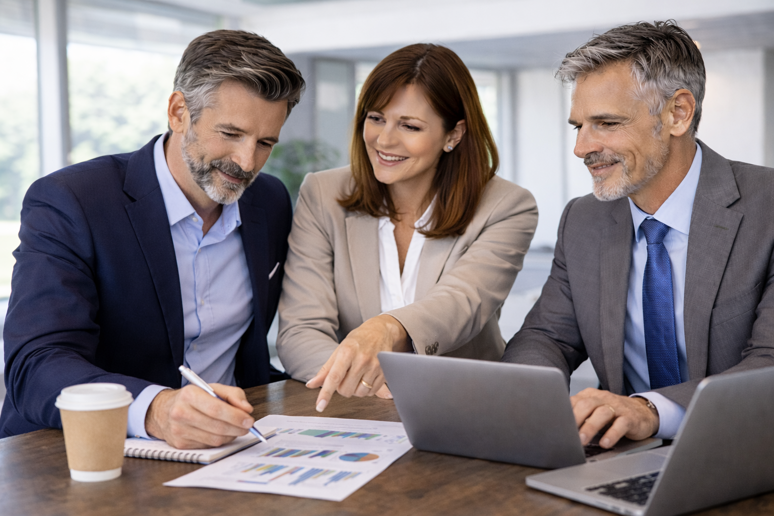 Empresas que compran negocios en España: cómo vender tu empresa rápidamente