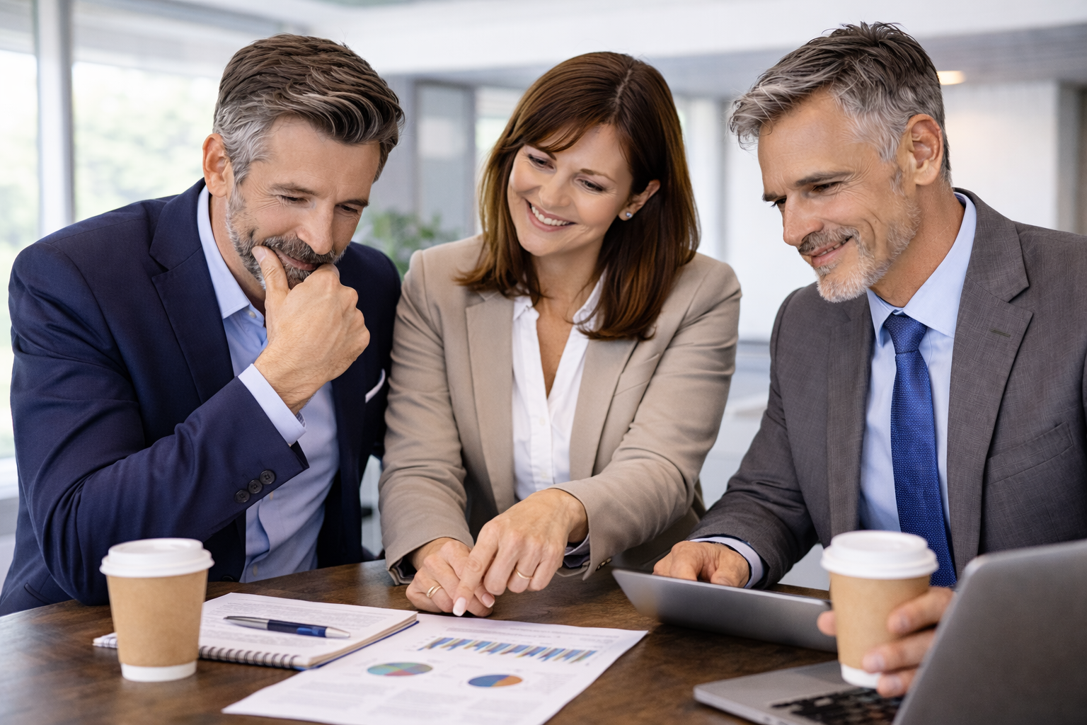 Empresas que compran negocios en España: vende tu empresa sin intermediarios