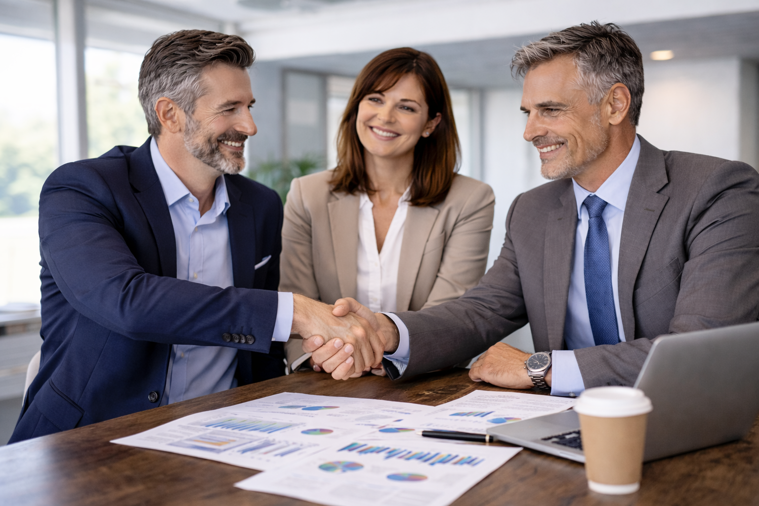 Proceso de venta de una empresa: pasos clave para vender con éxito